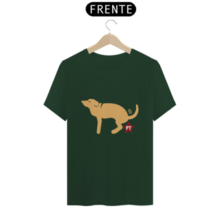 Nome do produto Doguinho caramelo cagando o PT | Petismo é uma merda