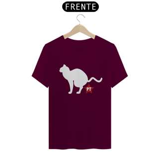 Nome do produto Gatinho cagando o PT | Petismo é uma merda