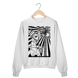 Nome do produto Moletom - Obatala