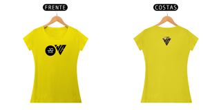 Nome do produto Camiseta Feminina JOÃO 3:16 / LOGO FIFA 1