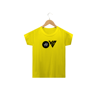 Nome do produto Camiseta Infantil JOÃO 3:16 / LOGO FIFA 1