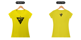 Nome do produto Camiseta Feminina JOÃO 3:16 JC / LOGO FIFA 3