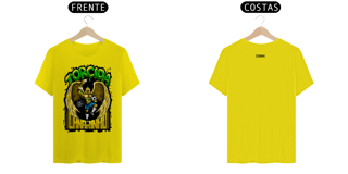Nome do produto Camiseta Masculina Amarela TORCIDA CANARINHO