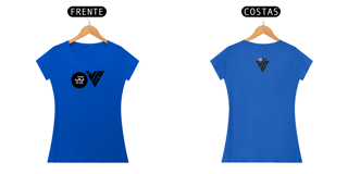 Nome do produto Camiseta Feminina JOÃO 3:16 / LOGO FIFA 1