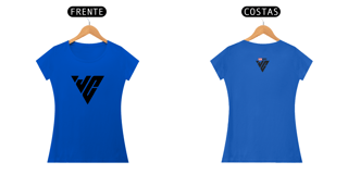Nome do produto Camiseta Feminina JC / LOGO FIFA 4