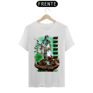 Nome do produto Camiseta Masculina Armadura de Deus