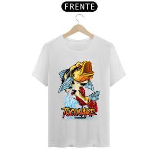 Nome do produto Camiseta PEIXE TUCUNARÉ #1
