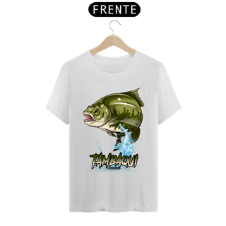 Nome do produto Camiseta PEIXE TAMBAQUI #1