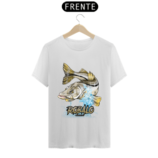 Nome do produto Camiseta PEIXE ROBALO #1