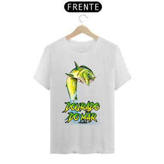 Nome do produto Camiseta PEIXE DOURADO DO MAR #1