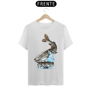 Nome do produto Camiseta PEIXE PINTADO #1