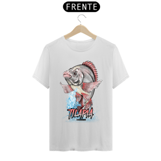 Nome do produto Camiseta PEIXE TILAPIA #1