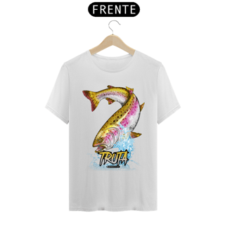 Nome do produto Camiseta PEIXE TRUTA #1