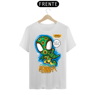 Nome do produto Camiseta Especial O ESPETACULAR MENINO PC 