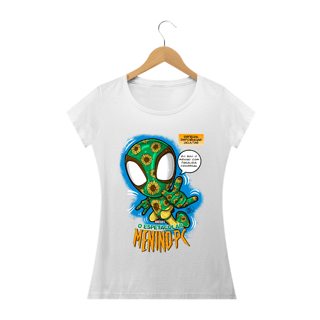 Nome do produto Camiseta Faminina Especial O ESPETACULAR MENINO PC