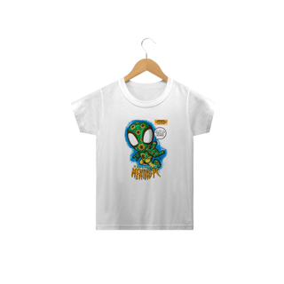 Nome do produto Camiseta Infantil Especial O ESPETACULAR MENINO PC
