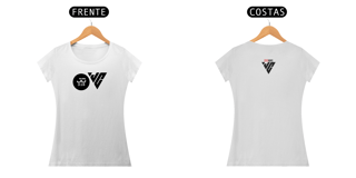 Nome do produto Camiseta Feminina JOÃO 3:16 / LOGO FIFA 1