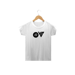 Nome do produto Camiseta Infantil JOÃO 3:16 / LOGO FIFA 1