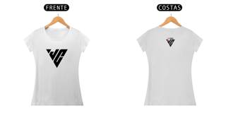 Nome do produto Camiseta Feminina JC / LOGO FIFA 4