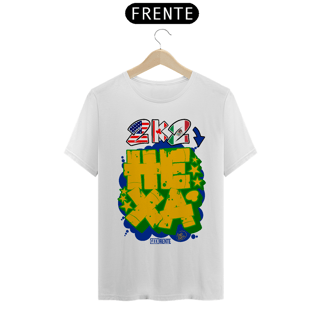 Nome do produto CAMISETA MASCULINA AMARELA 2K2HEXA