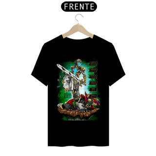 Nome do produto Camiseta Masculina Armadura de Deus