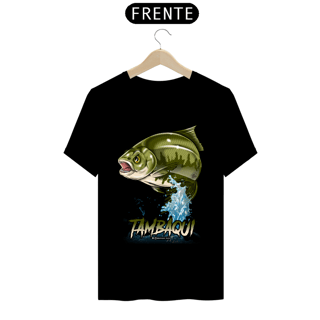 Nome do produto Camiseta PEIXE TAMBAQUI #1