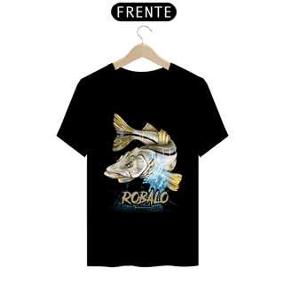 Nome do produto Camiseta PEIXE ROBALO #1