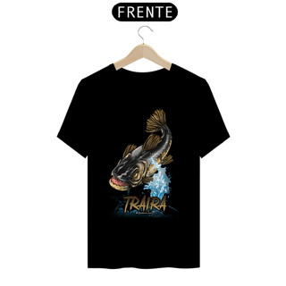 Nome do produto Camiseta PEIXE TRAIRA #1