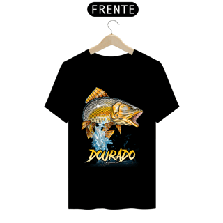 Nome do produto Camiseta PEIXE DOURADO #1