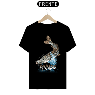 Nome do produto Camiseta PEIXE PINTADO #1