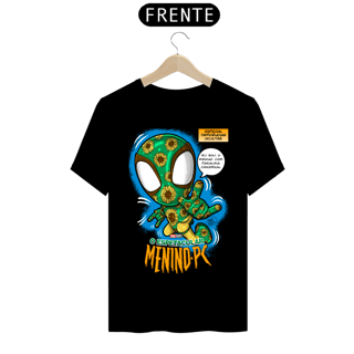 Nome do produto Camiseta Especial O ESPETACULAR MENINO PC 