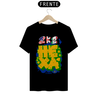 Nome do produto CAMISETA MASCULINA AMARELA 2K2HEXA