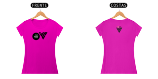 Nome do produto Camiseta Feminina JOÃO 3:16 / LOGO FIFA 1