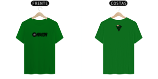 Nome do produto Camiseta Masculina JOÃO 3:16 / LOGO FIFA 1