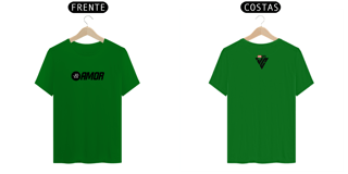 Nome do produto Camiseta Masculina JOÃO 3:16 AMOR / LOGO FIFA 2