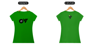 Nome do produto Camiseta Feminina JOÃO 3:16 / LOGO FIFA 1