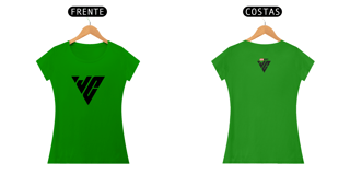 Nome do produto Camiseta Feminina JC / LOGO FIFA 4