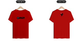 Nome do produto Camiseta Masculina JOÃO 3:16 AMOR / LOGO FIFA 2