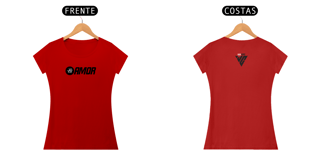 Nome do produto Camiseta Feminina JOÃO 3:16 AMOR / LOGO FIFA 2