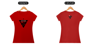 Nome do produto Camiseta Feminina JOÃO 3:16 JC / LOGO FIFA 3
