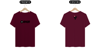 Nome do produto Camiseta Masculina JOÃO 3:16 AMOR / LOGO FIFA 2