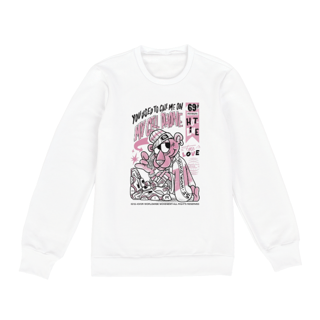 Nome do produto Blusa Moletom Pantera