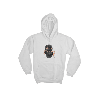 Nome do produto Moletom Blusa Casaco Gangster