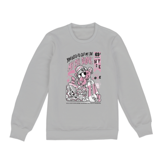 Nome do produto Blusa Moletom Pantera