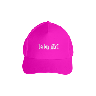 Nome do produto Boné Baby Girl