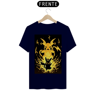 Nome do produto Camiseta pikachu
