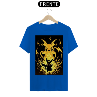Nome do produto Camiseta pikachu