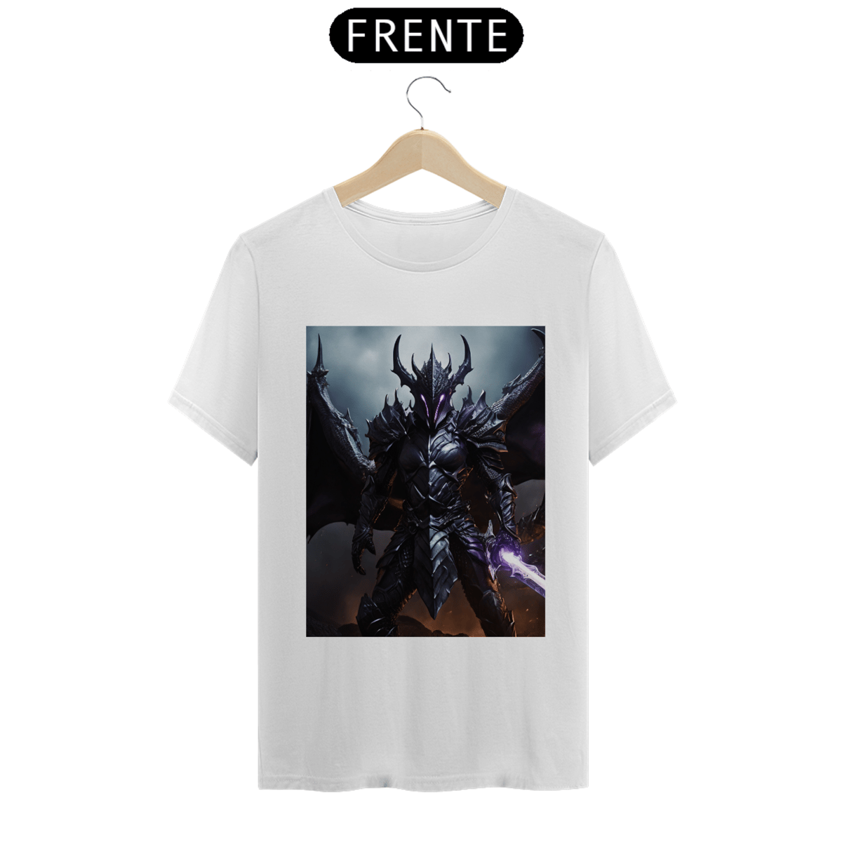 Nome do produto: Guerreiro das Trevas