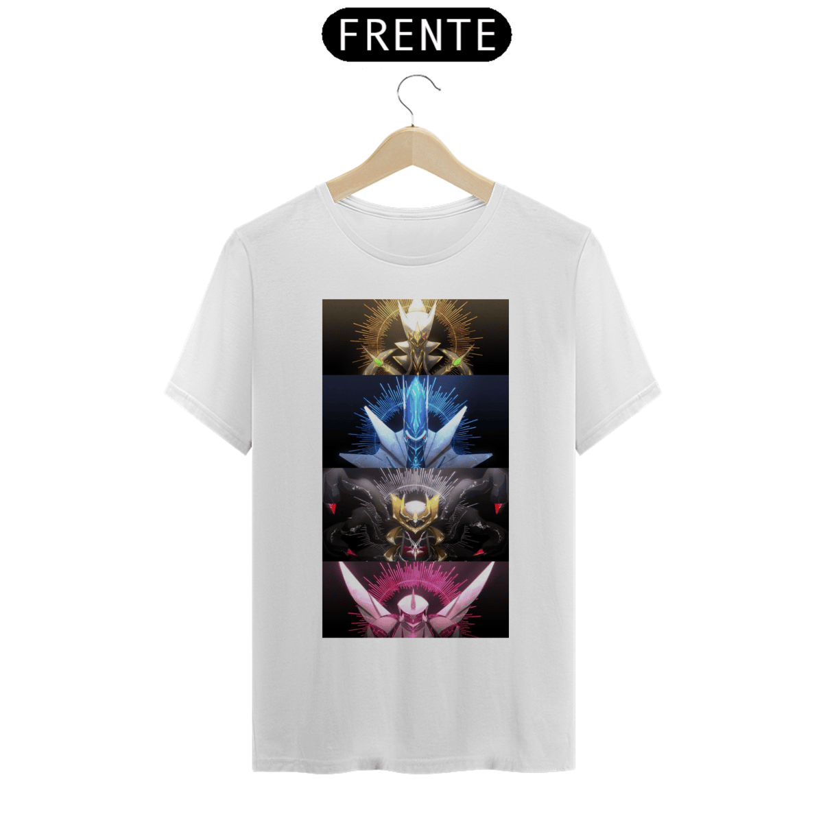 Nome do produto: Camiseta Arceus