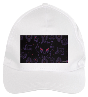 Nome do produto Boné Gengar 